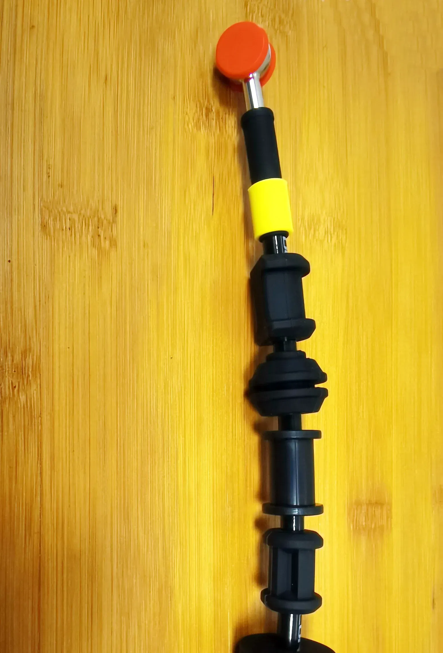 Color: Khaki - Rubber Silicone Plastic Grommets Accessories For AN3 Stainless Braided Brake Line