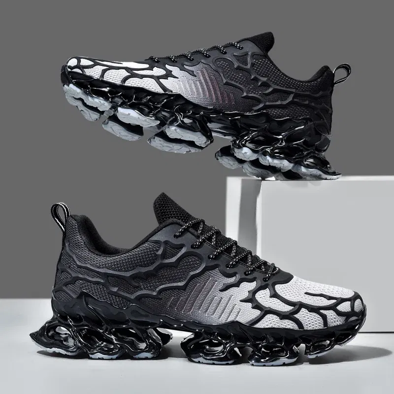 Color: Beige, Shoe Size: 41 - men shoes Sneakers Male tenis Luxury shoes Mens casual Shoes Trainer Race off white Shoes fashion loafers running Shoes for men