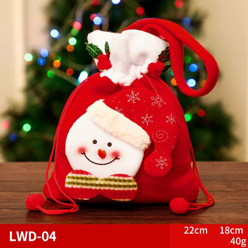 Christmas Gift Doll Bags🎁 | Buy 3 Get 1 Free!