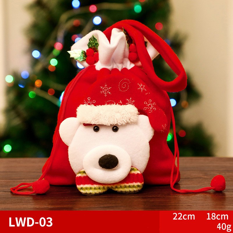 Christmas Gift Doll Bags🎁 | Buy 3 Get 1 Free!