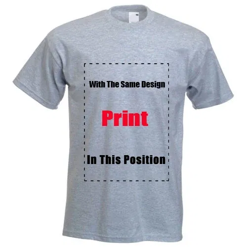 Color: GRAY, Size: S - New Lapd Swat Tv Series S.W.A.T. Inspired T Shirt Los Angeles Dep Tee T-Shirt