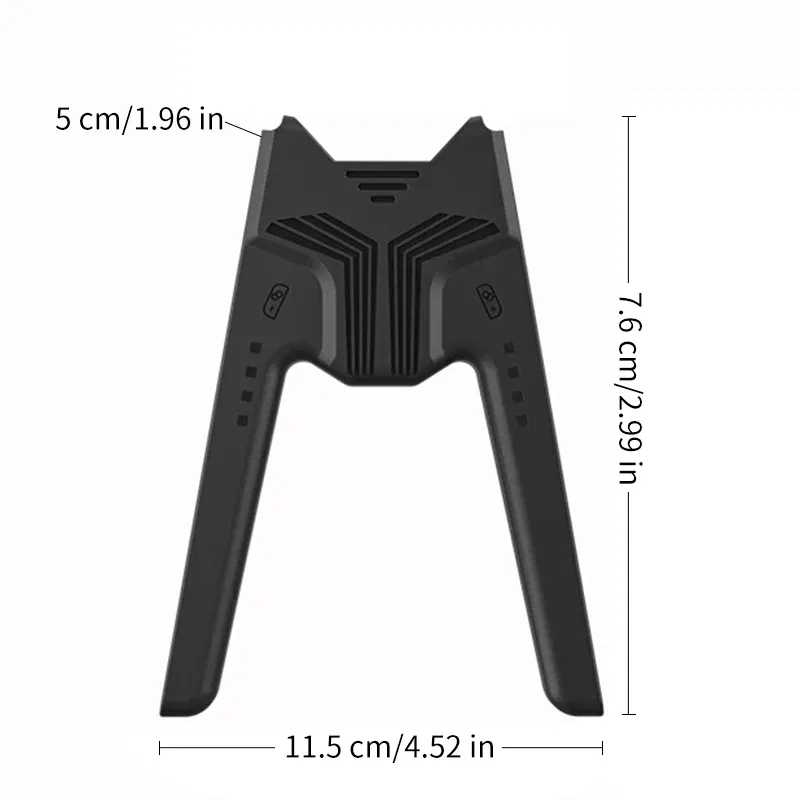 Color: Other - Aolion Charging Grip Bracket for Switch Joycon Handle Gaming Controller Grip Charging Station for Nintendo Switch Accessories