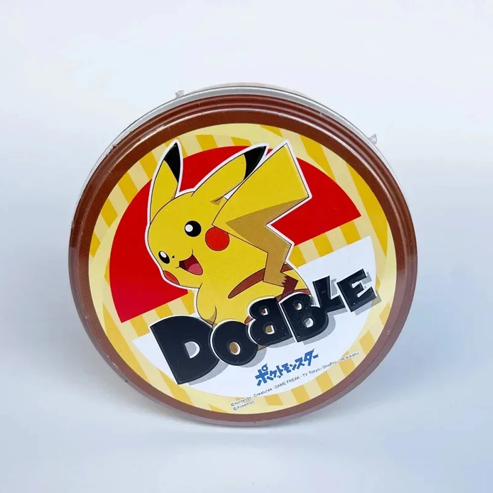 Color: Green - Double Juego Cards Spot It HP Dobble Card Game Party Board Holidays Sports Cartoon Animals Alphabet Kids Educational Toy Gifts