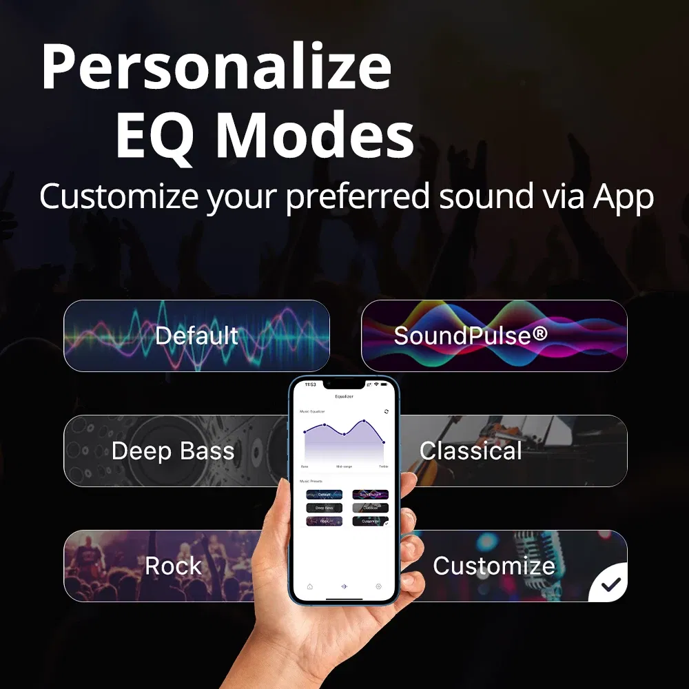 Color: Wooden, Ships From: CHINA - New! Tronsmart T7 Speaker Portable Bluetooth Speaker with 360 degree Surround Sound, LED Modes, True Wireless Stereo, APP