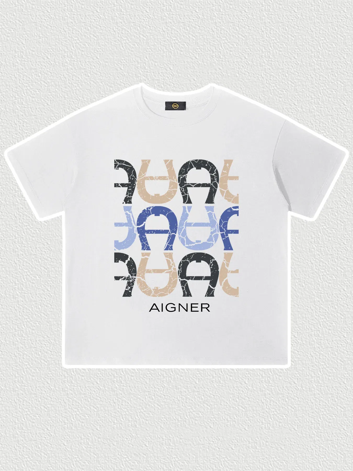 Color: Silver, Kid Size: 5 - Summer Tees Children Clothes 2025 Hot sales Kids Short sleeve Fashion Casual Wear Baby Boys T-shirt Streetwear %100 Cotton Shirt