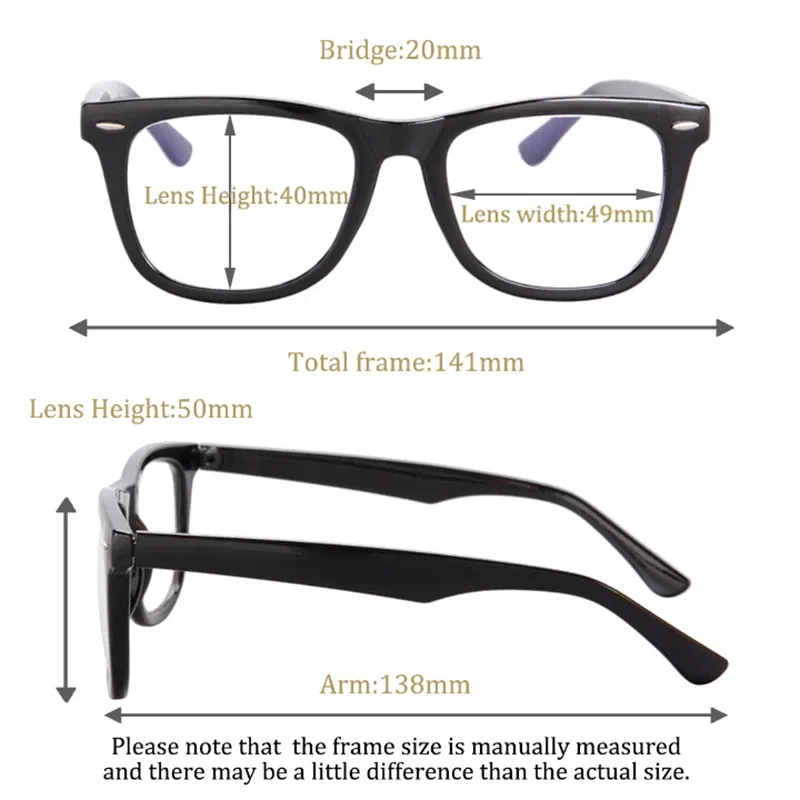 Ships From: CHINA, Eye Prescription: +200, Frame Color: black - SHINU brand Progressive Multifocal Reading glasses can See Far And Near Reading Eyeglasses Bifocal Presbyopia Glasses customized