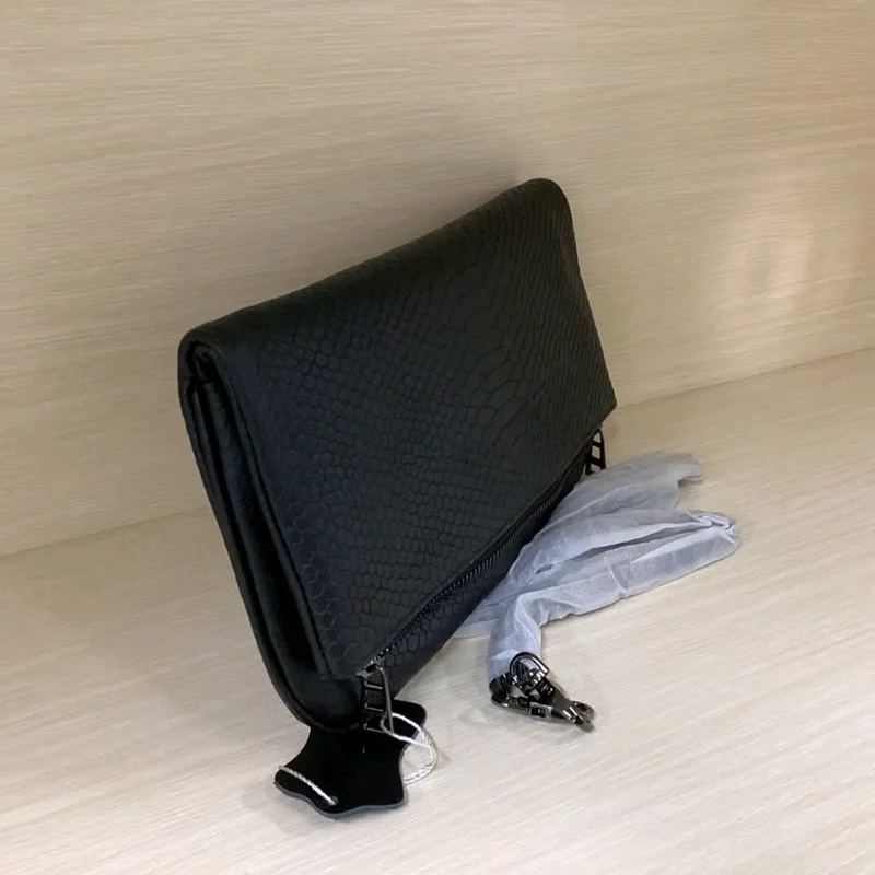 Color: Dark Grey, Size: S, Ships From: CHINA - Women's Handbag Casual Simple and Fashionable Baidu Women's Genuine Leather Shoulder Crossbody Bag Mobile report