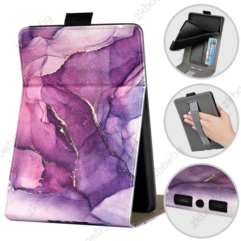 Color: green, Size: iPad 10.9inch - Cute Smart Case for 6.8' 6'' Kindle Paperwhite Signature 11th Generation Edition 12th 2024 7'' 7th 10th 6th M2L4EK RS23CV Cover