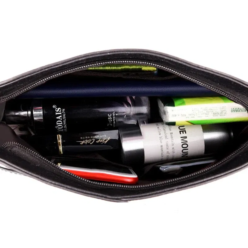 Color: army green, Size: S - New Casual mama Messenger Bags Crossbody PU Leather Black Handbags for Women Small Shoulder Bag Purse