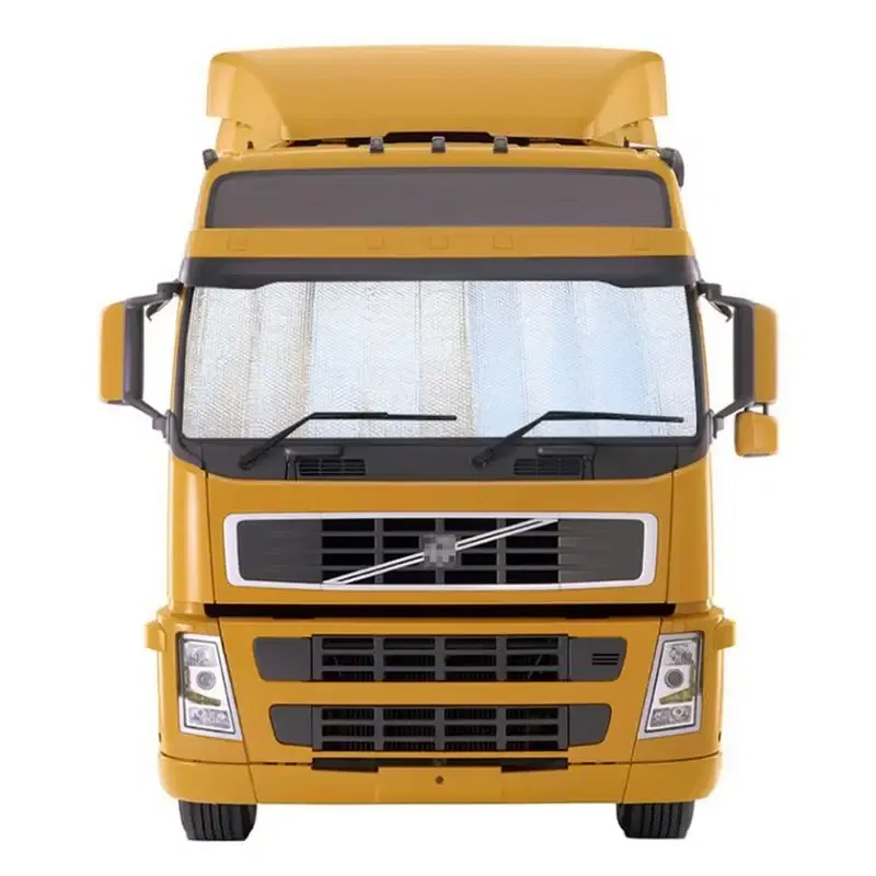 220*70CM Auto Sun Visor Car Windshield Cover Double-sided Silver Car UV Protection Sunshade Auto Windscreen Visor Cover