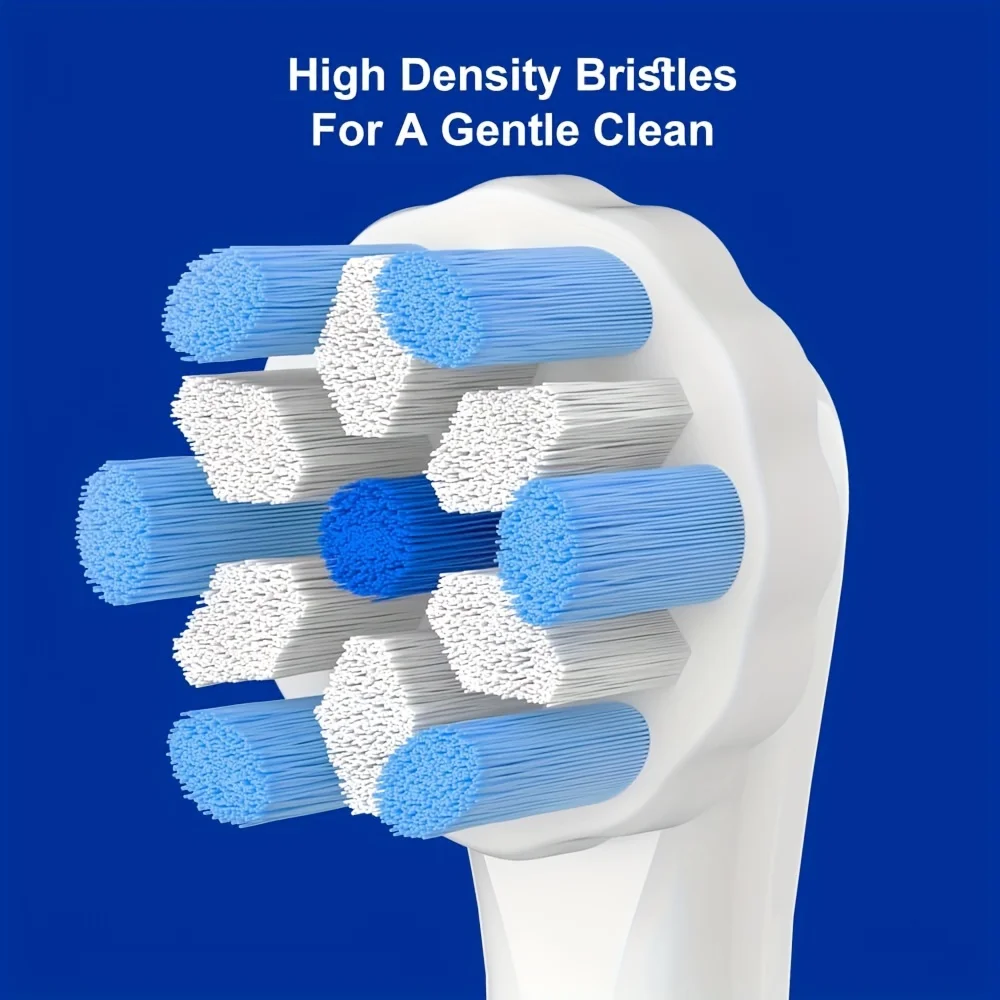 Color: black - Toothbrush Head Compatible with Oral-B iO Series Electric Toothbrushes, iO3/iO5/iO6/iO7/iO8/iO9/iO10 Brush Heads Ultimate Clean