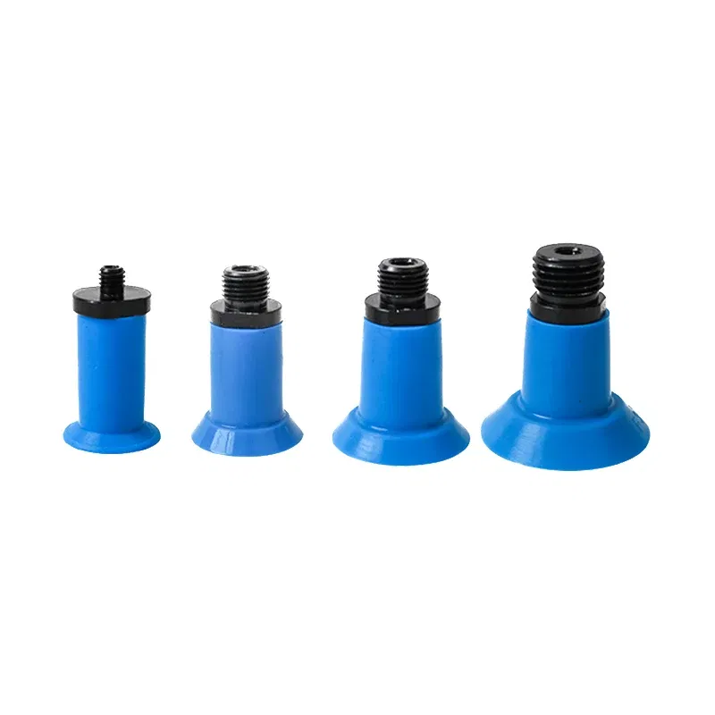 Color: Transparent - 1pcs Manipulator Industrial Strong Film Plastic Bag PE Suction Cup Vacuum Nozzle Vacuum Pad F18 F26 F33