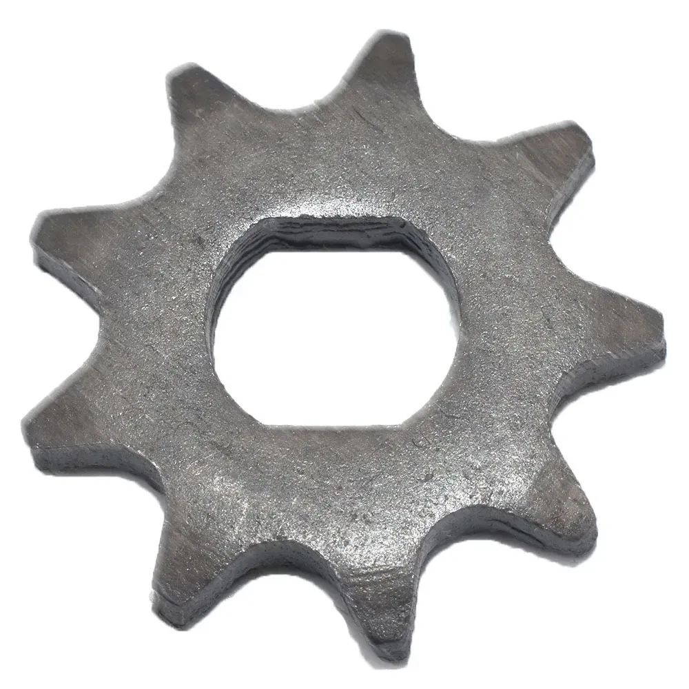 Color: Dark Grey - T8F/25H 9T 11T Sprocket 8mm10mm For Razor EVO IZIP 500W 1000W Electric Scooter