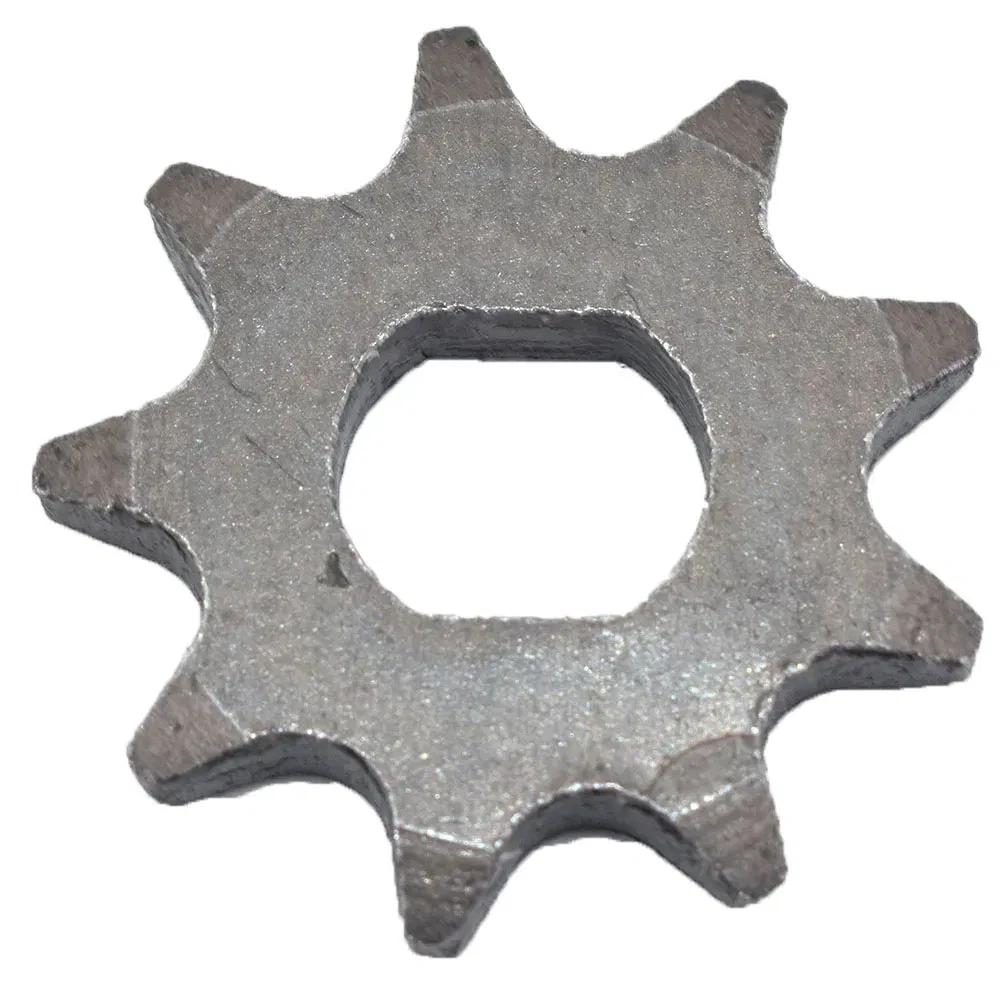 Color: Dark Grey - T8F/25H 9T 11T Sprocket 8mm10mm For Razor EVO IZIP 500W 1000W Electric Scooter