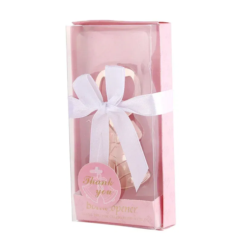 Creative Bottle Opener Decoration Crafts Rose Gold Bell Shape Beer Opener Tools Alloy Christmas Bell Opener Gifts for Guests