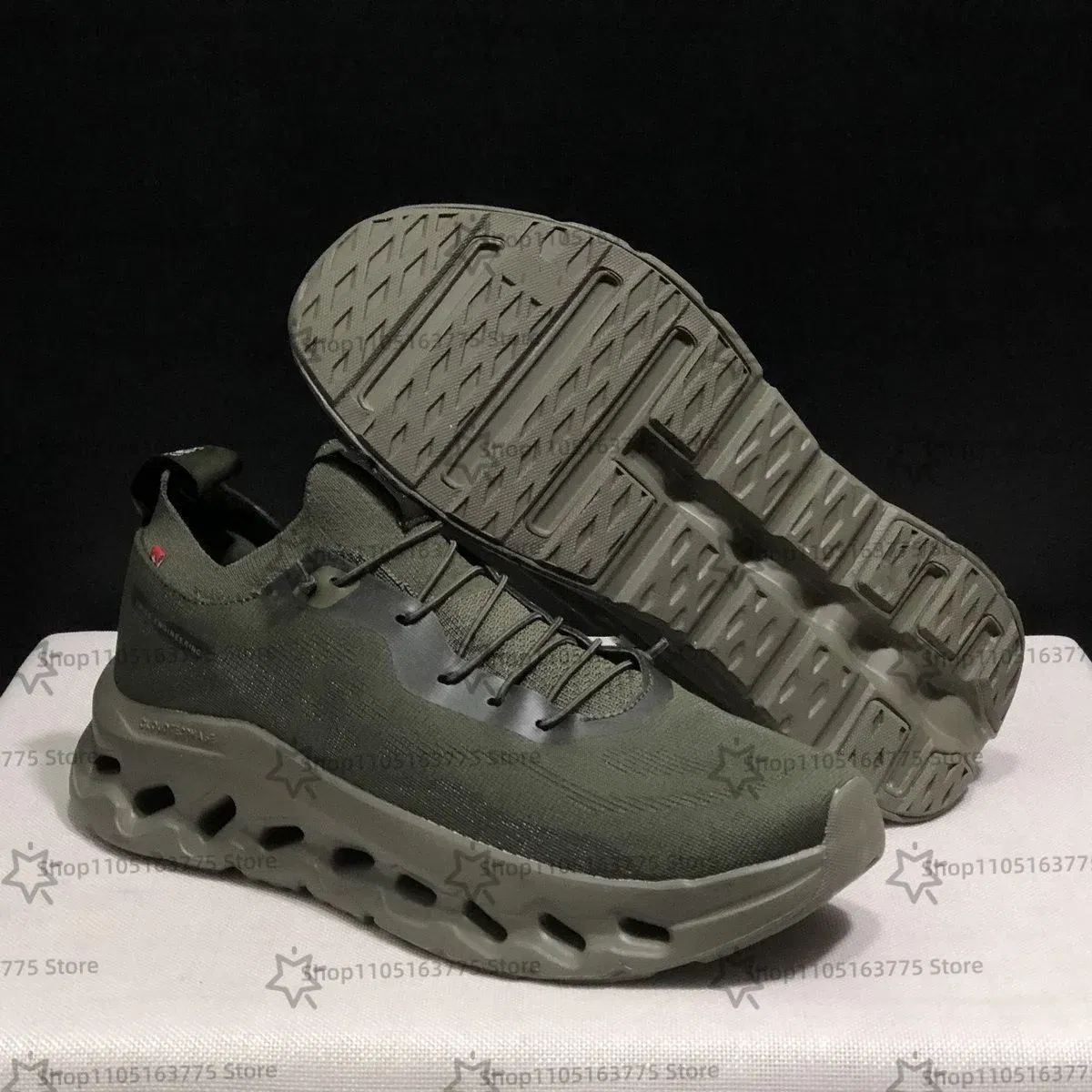 Color: Orange, Shoe Size: 43 - New 2025 Hot Cloud-TILTcasual shoes for men and women couples lightweight and comfortable running shoes sports shoes 36-45