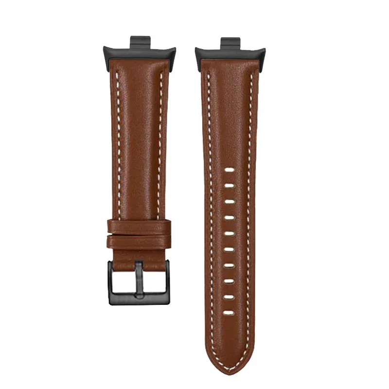 Color: Red, Size: XS - Bracelet For Xiaomi Mi Band 8 Pro Strap Xiaomi Mi Band 8 Pro Stainless Steel Bracelet Xiaomi MiBand 8 Pro Belt Watch Strap