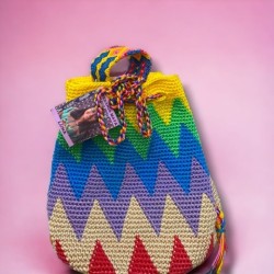 Unisex Guatemalan Artisanal Bags: Rare, Handcrafted, and Life-Changing
