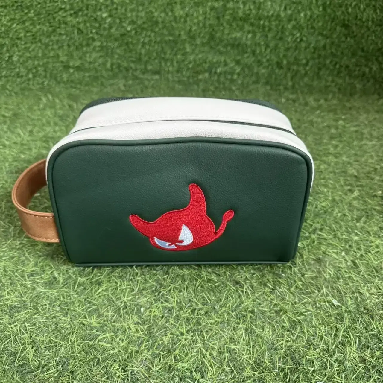 Color: army green - Golf hand bag Waterproof  Bag
