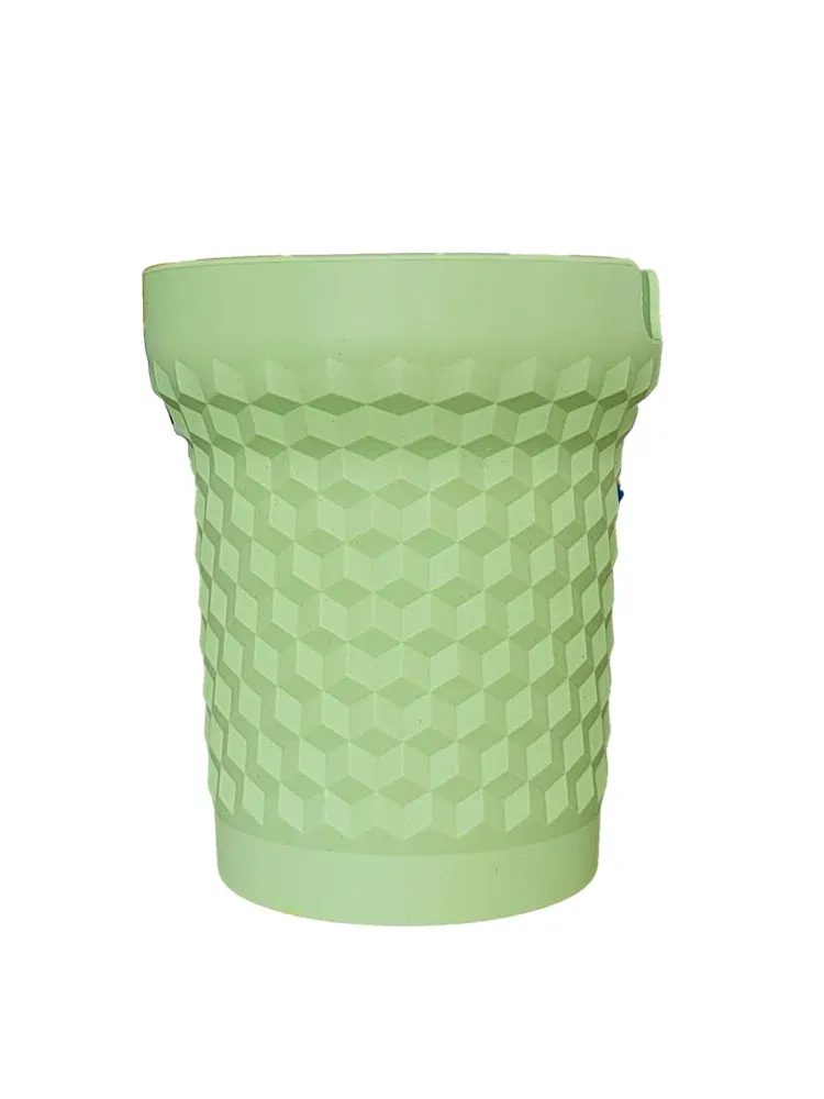 Color: Champagne - Silicone Boot for Stanley Quencher H2.0 FlowState Tumbler 40oz  Cup Bottom Protector Sleeve