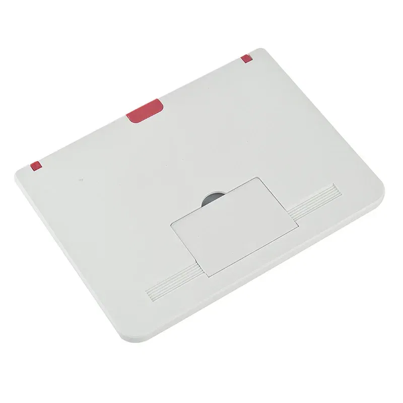 Color: black, Magnification: 5X - 10 Inch Mobile Phone Screen Magnifier Pull-Out Creative Stretch 3D Mobile Phone Magnifying Glass Stand Folding Phone Holder