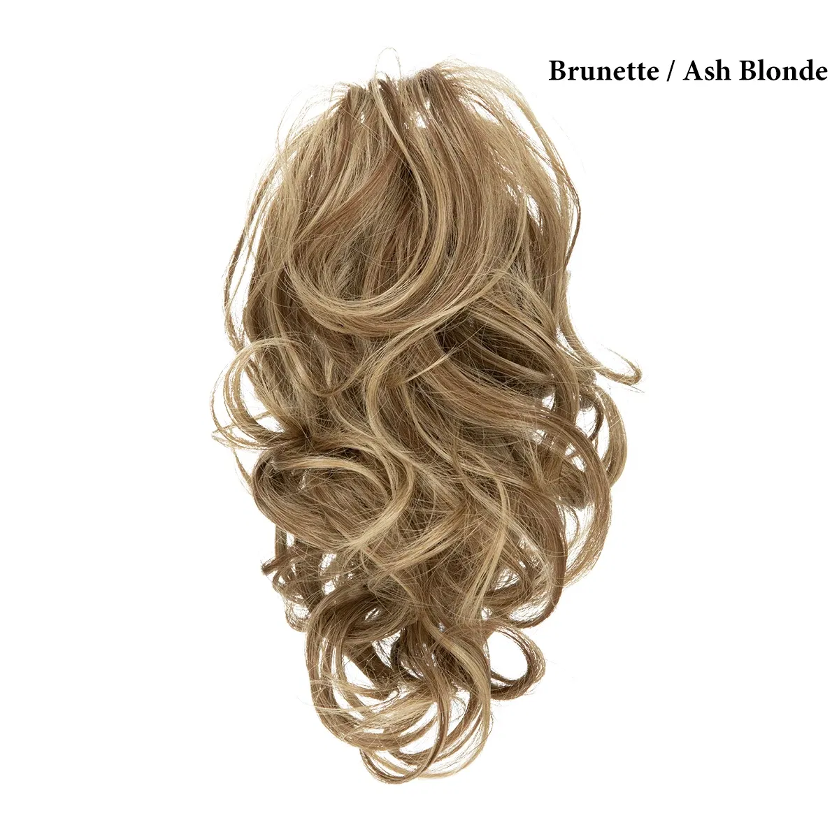 Color: P4/24 - SARLA Premium Synthetic Diy Claw Clip In Ponytail Extensions Hairpiece Hair Bun Fake Blonde Natural Hair False Pigtail P026