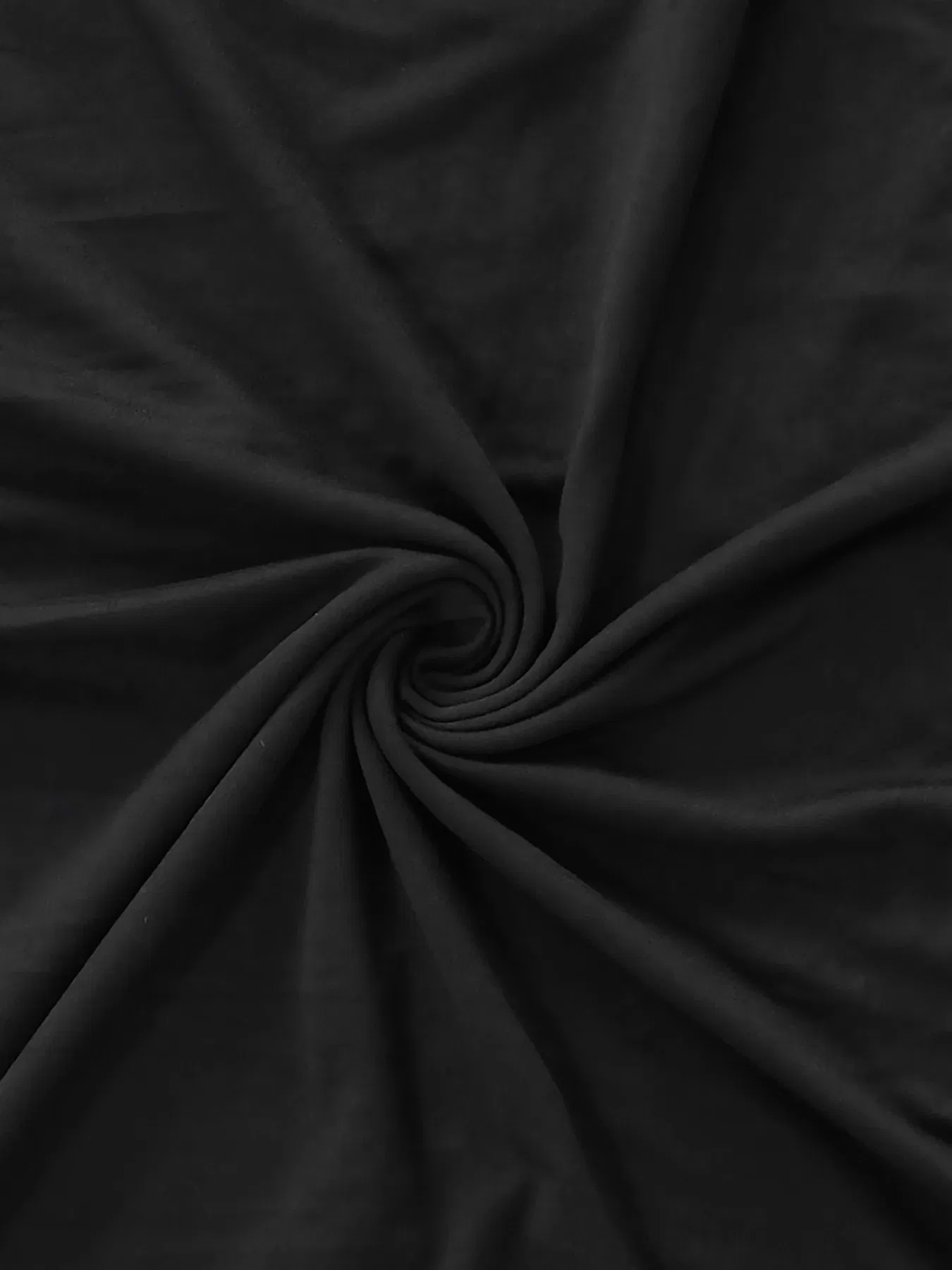 Color: black, Size: XXL - 【0933?‘  Letters and angels Round neck women's T-shirt short sleeves fashion printed half-sleeve top elastic T-shirt