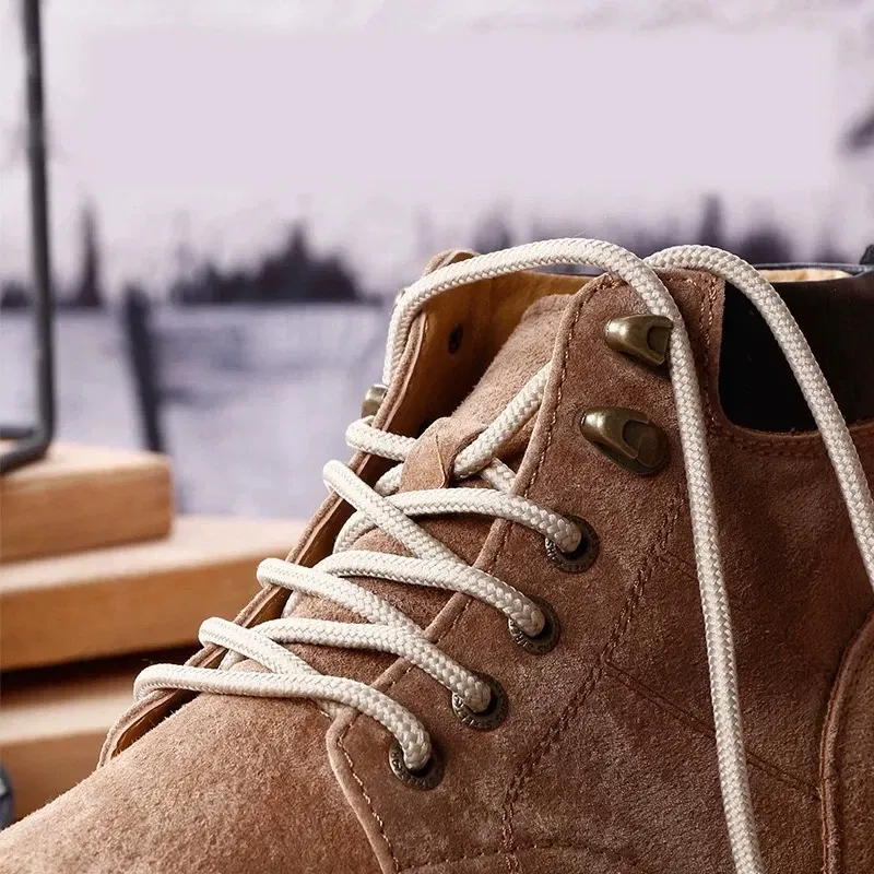 Color: Brown, Length: 150cm, Ships From: CHINA - 1Pair Polyester Solid Classic Round Shoelaces Martin Boot Shoelace Casual Sports Boots shoes Lace 90cm/120cm/150cm 21 Colors