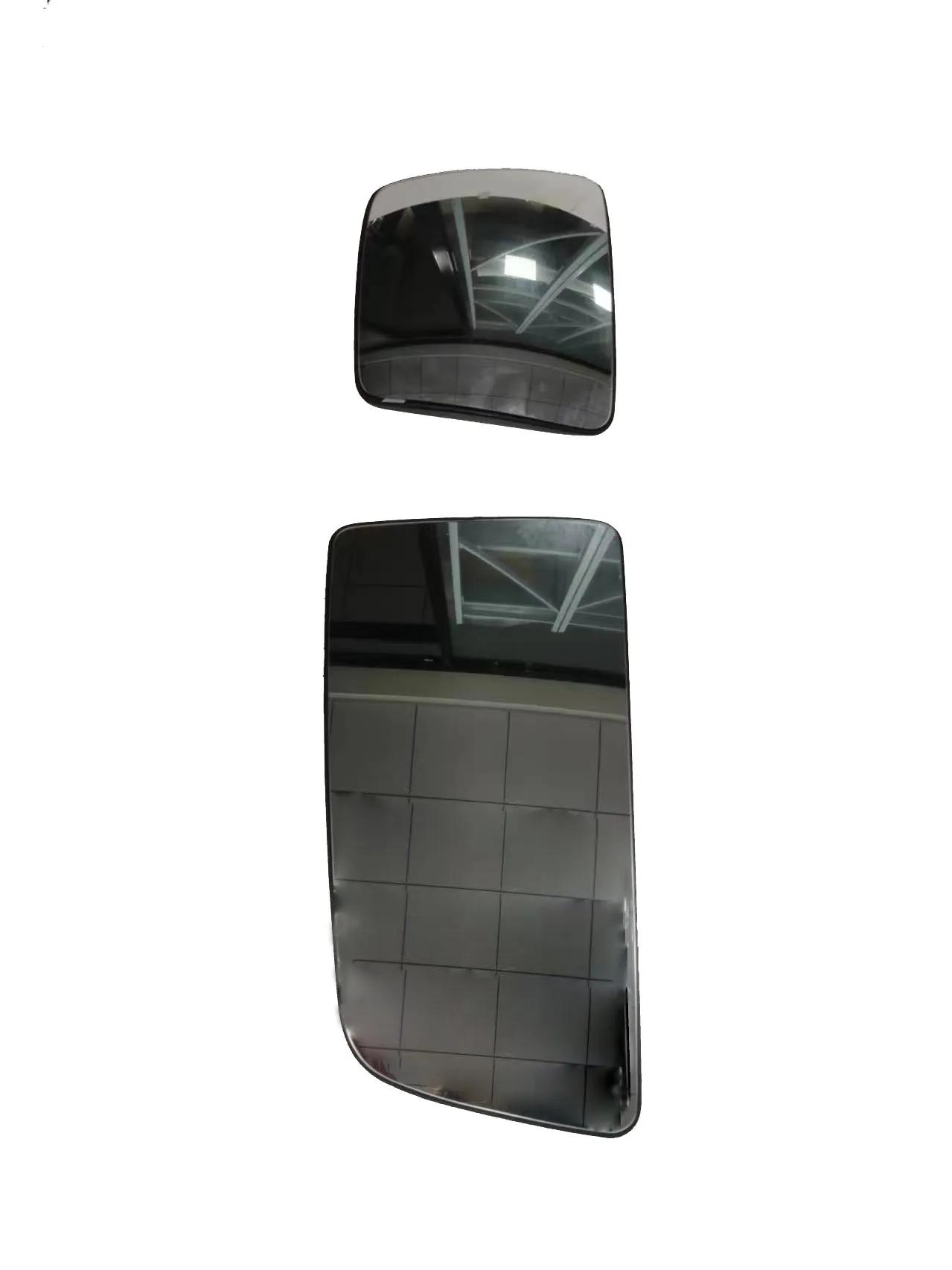 Color: WHITE, Ships From: CHINA - Suitable For Scania Truck Lens,  Mirror Lens Cover OEM 2119463 2119458 2119451 2119446 2243925 2243929 2243924 2243928 2116849 2