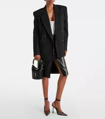 Color: Brown, Shoe Size: 38, Ships From: CHINA - European and American Leopard Print Mesh High-heeled Sandals, Sexy and Fashionable, Hot Selling Women's Shoes