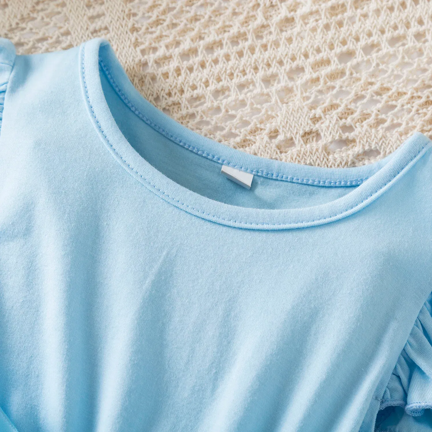 Color: PURPLE, Size: S - 3D Butterfly Cute Lilo Stitch Summer Dress for Kid's Casual Clothes Baby Girls Beautiful Princess Dress Party Dresses 2-6 Yrs