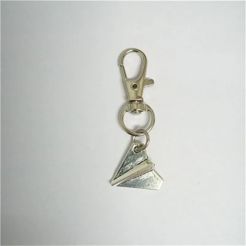 Plane Keychain, Best Friend Keychain,Aerospace Jewellery, Plane Charm, Airplane Keyring, Aircraft Keychain, Pilot Gift