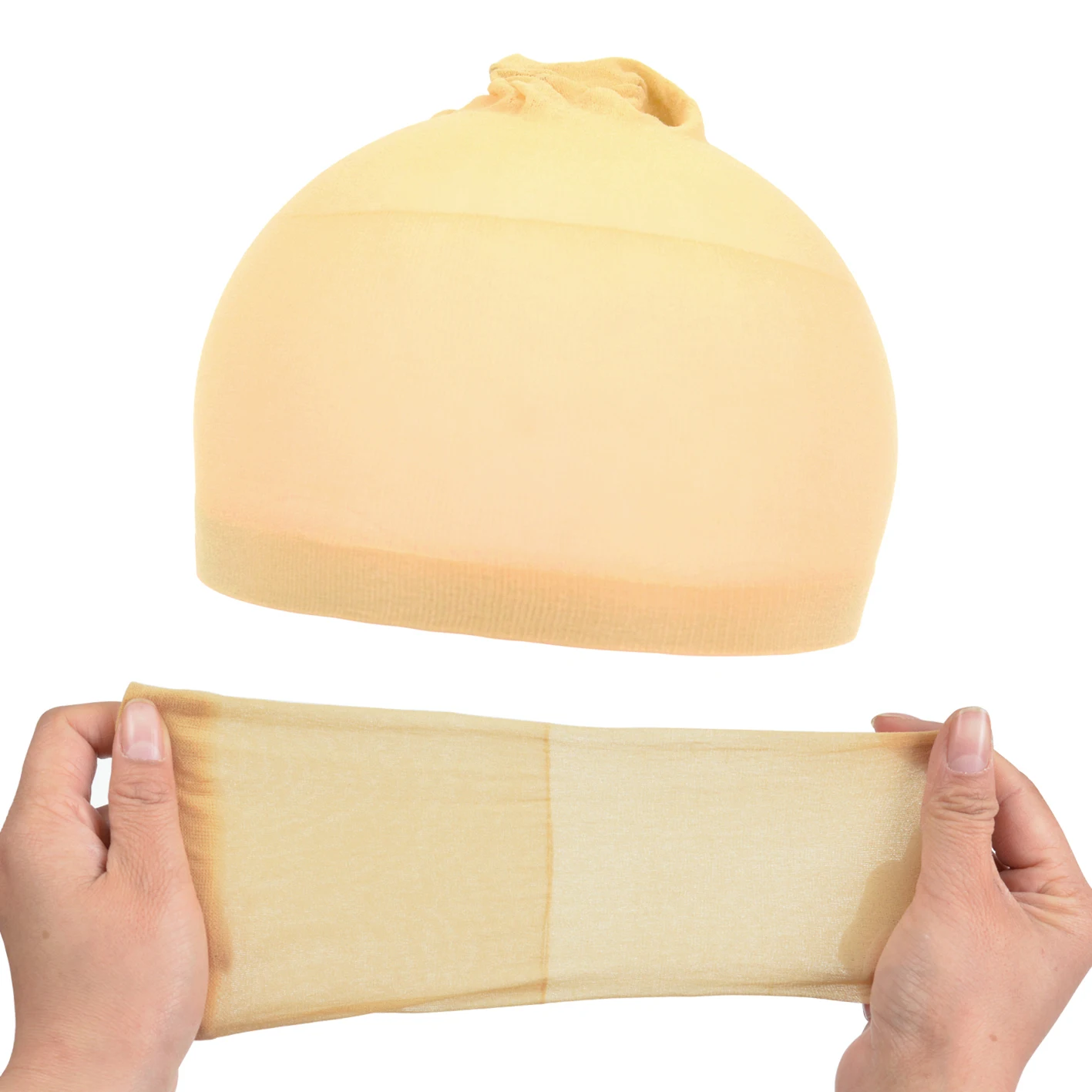 Color: Beige - Canvas Block Head Set with Wig Head Stand Table Clamp for Making Wigs Mannequin Head Wig Accessories ?»?