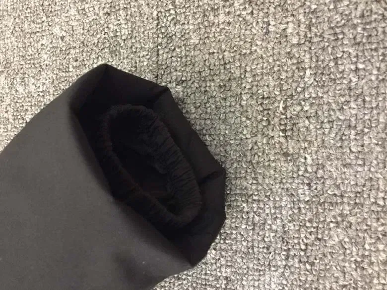 Color: WHITE, Kid Size: 4T - Children Girl boy Winter real fur thickened down jackets 90 down Long Coat jacket overcoat baby kids clothing -30 outwear ws1245