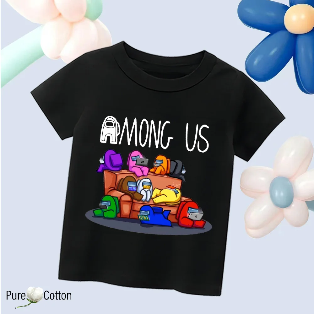 Color: army green, Kid Size: 7 - Summer trend wear with many anime patterns sunscreen printing close to the skin cool 4-12 years old children delicate line unifo