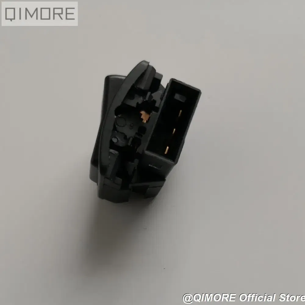 Small size 3-pin Headlight / Head Light Switch Button for Scooter Moped Go-Kart B08 B09 Sunny DIO50 ZX50 GY6 50 80 139QMB 147QMD