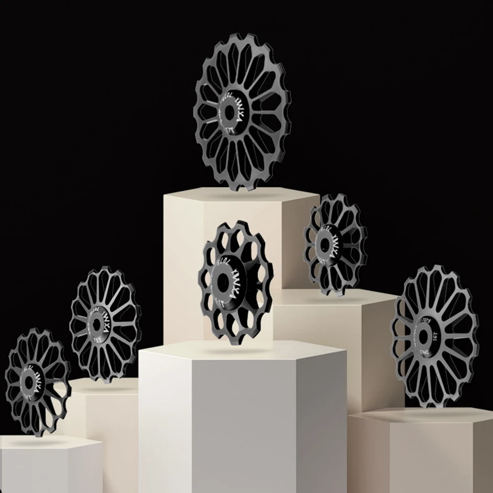 Color: PURPLE, Ships From: CHINA - Durable Newest 2022 Brand New High Qulity Outdoors Ceramic Bearing Bike Rear Bearing Road Bike 8-17T Wheel MTB