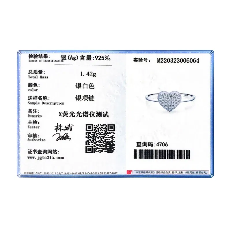 Gem Color: silver, Ring Size: 5 - MODIAN 925 Sterling Silver Delicate Romantic Love Heart Finger Ring Zirconia For Women Fine Jewelry Valentine Day Gift