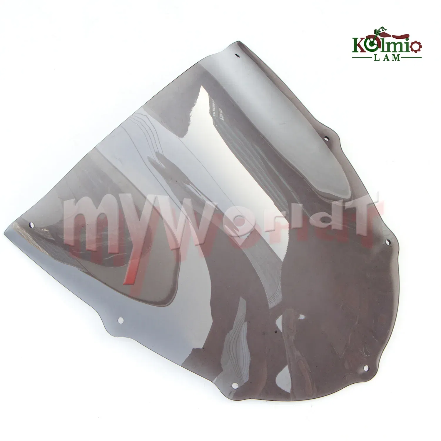 Color: Black - Fit For Aprilia RS125 RS250 1999 - 2005 Motorcycle Windshield Windscreen RS 125 250