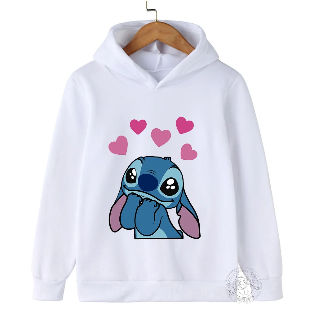 Color: Gold, Kid Size: 2T - Autumn and winter cute cartoon hoodie trend fashion children boys and girls eye-catching wear multi-size optional new products