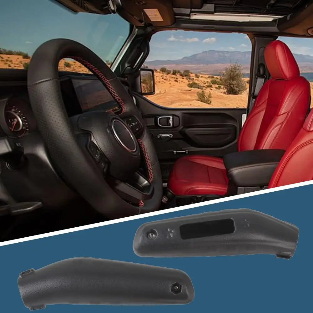 For Jeep Wrangler JL Gladiator JT 4XE 2018-2024 Car Turn Signal Lever Extension Car Blinker Switch Extension Car Accessories