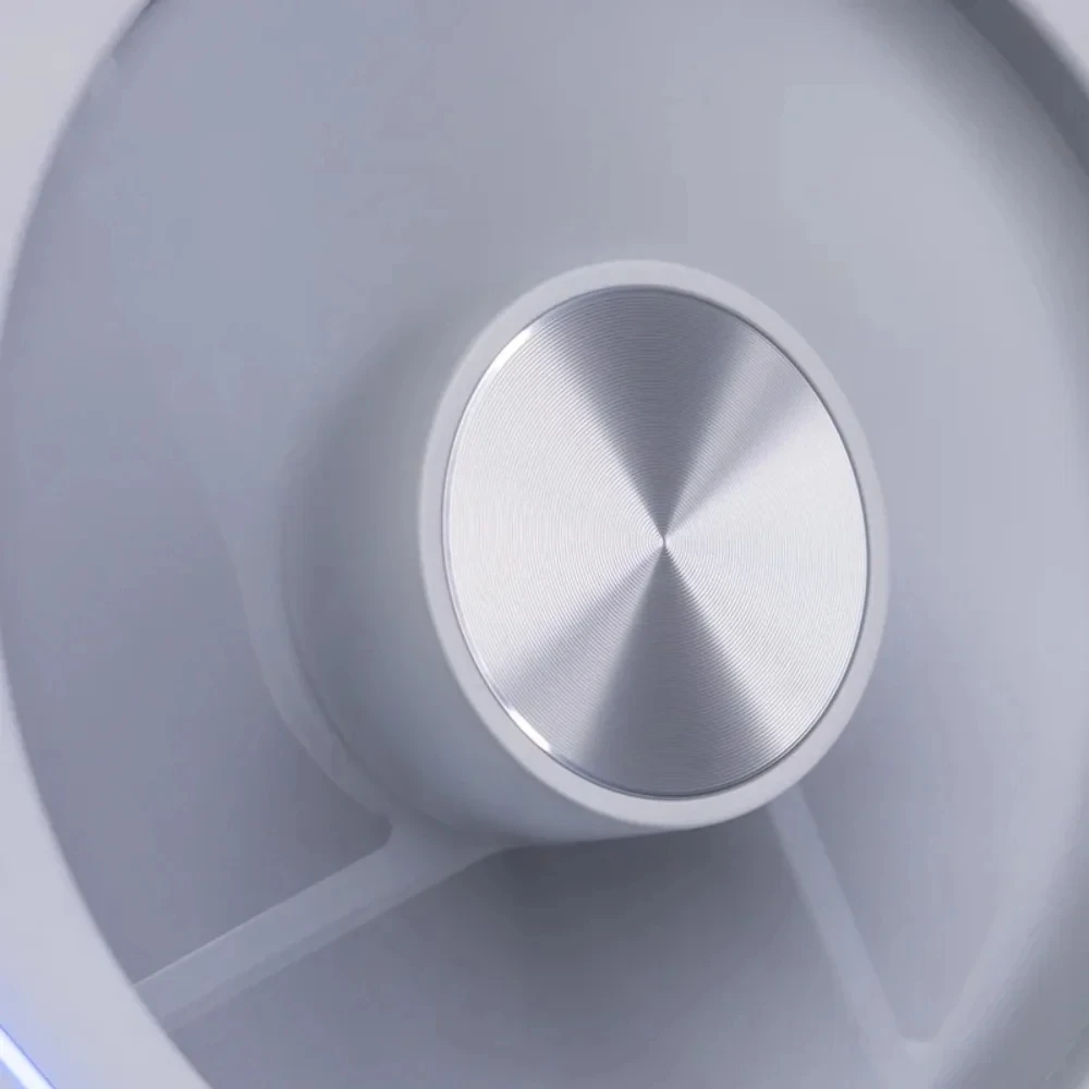 Color: GOLD, Blade Color: Other, RGB Support: A-RGB - Prism 4RS ARGB CPU Case Fan 120mm Infinity Mirror Design 5V 3PIN Motherboard Lighting Sync 4PIN PWM 800-1800RPM Case Cooler Fan