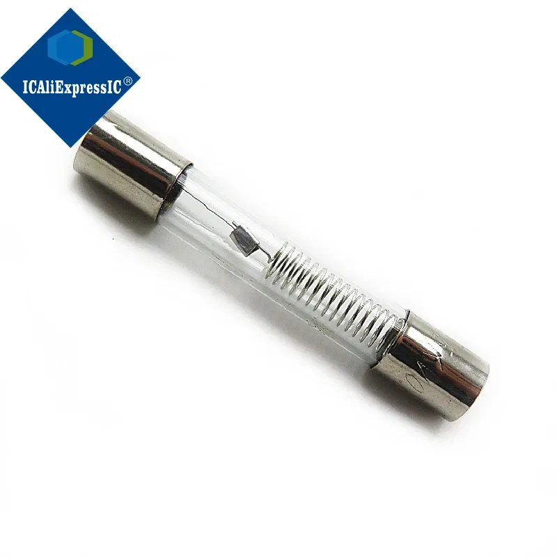 5piece High voltage microwave oven fuse tube 5KV 0.7A fuse tube
