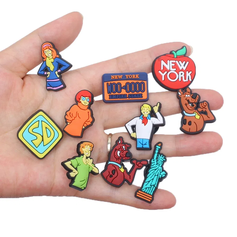 Color: light brown, Ships From: CHINA - Cute Word Shoe Charms Anti  Club  Rockin Croccin Heart Hella Hyphy Golden State Peace Sad Black  Buckle Accessories