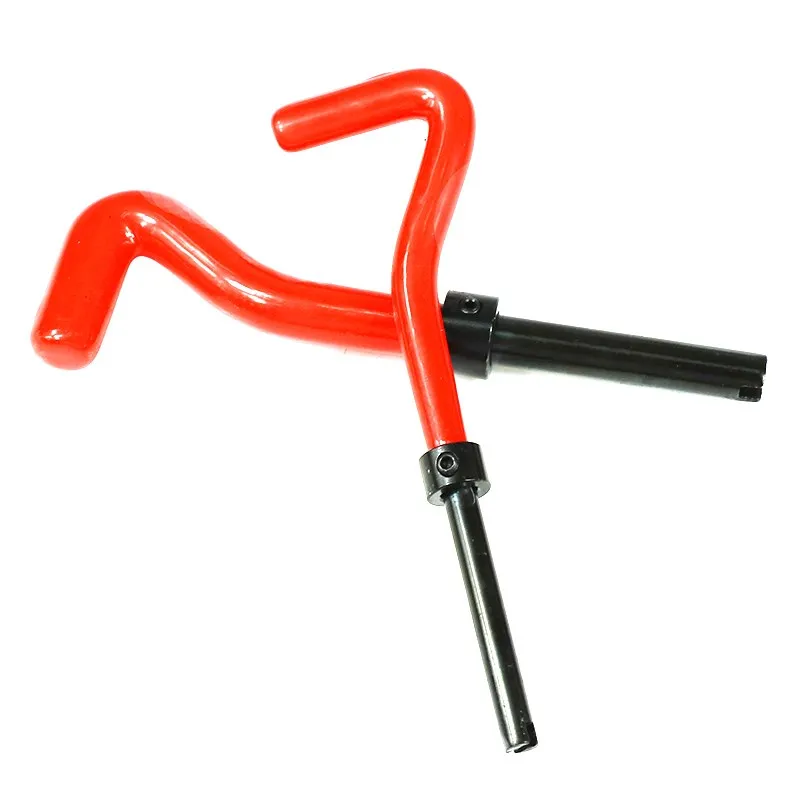 Thread Diameter: M2.3, Ships From: CN - HAMPTON M2-M16 Screw Thread Inserts For Restoring Damaged Threads Repair Tools