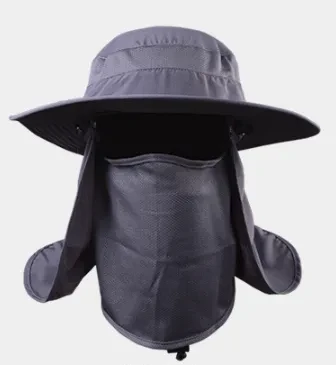 Protective Outdoor Fisherman Hat