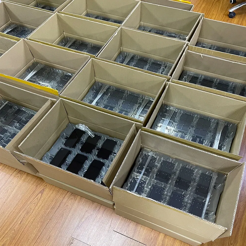 Color: WHITE, Ships From: CHINA - Top Wholesale 5 Piece/lot LCD For iPhone 11 Incell X XS XR Screen Touch Display Assembly 12 13 Pro Max 14 15 Replacement