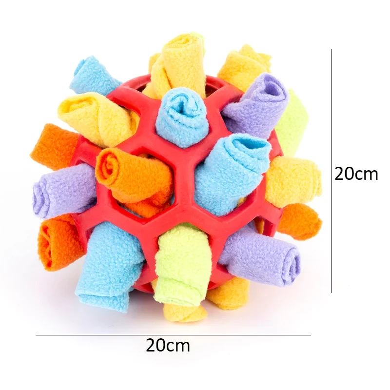 Sniff Seek Puzzle Toy