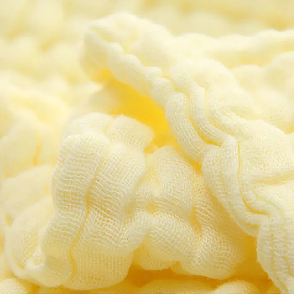 Color: WHITE, Size: Option 1 - Cotton Muslin 6 Layer Baby Blankets Soft Thickened Warmth and Breathable Cozy Ideal for Swaddling and Air Conditioning Rooms Use