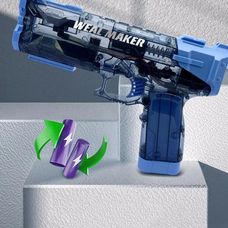 Glock Fast Shooting Water Gun